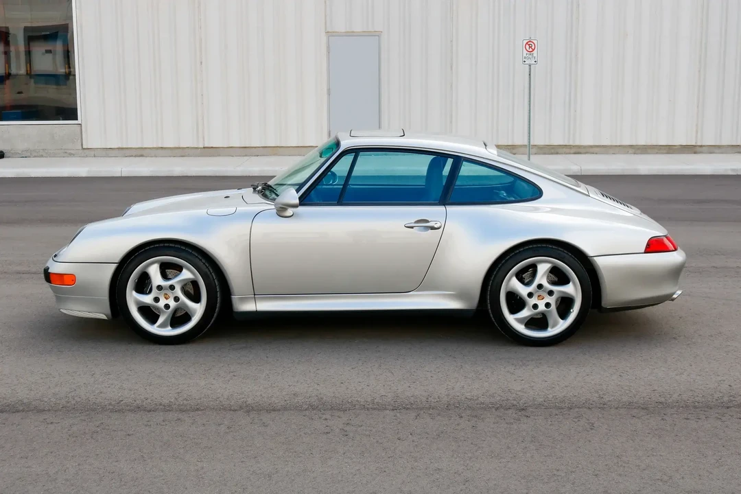 1998 Porsche 993 Carrera S - Image 5 of 6