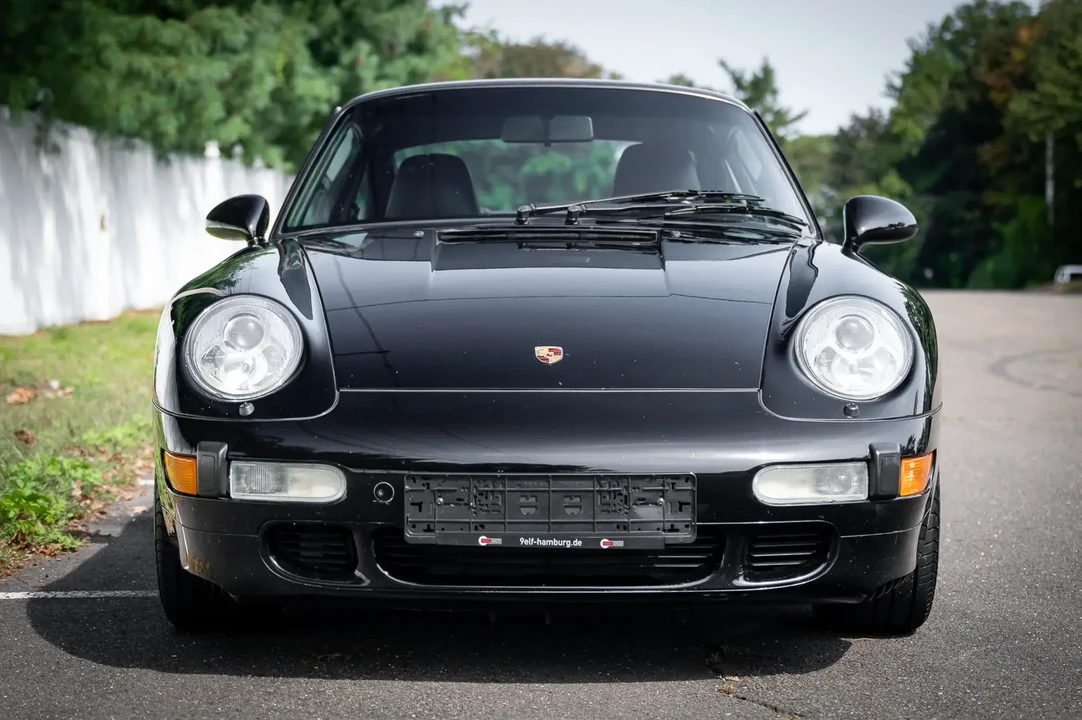 1998 Porsche 993 Carrera S - Image 2 of 6