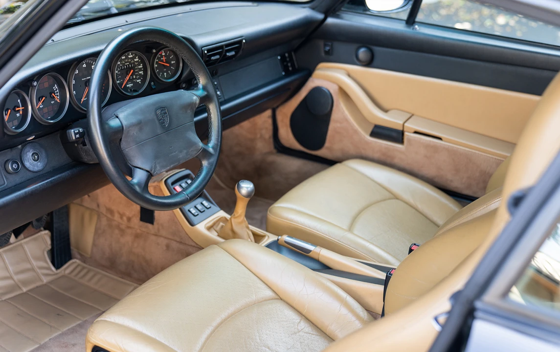 1998 Porsche 993 Carrera S - Image 9 of 31