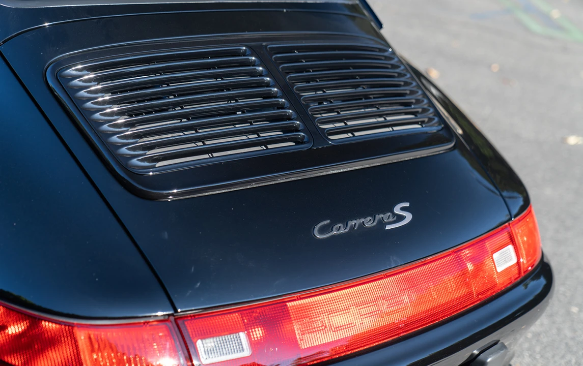 1998 Porsche 993 Carrera S - Image 7 of 31