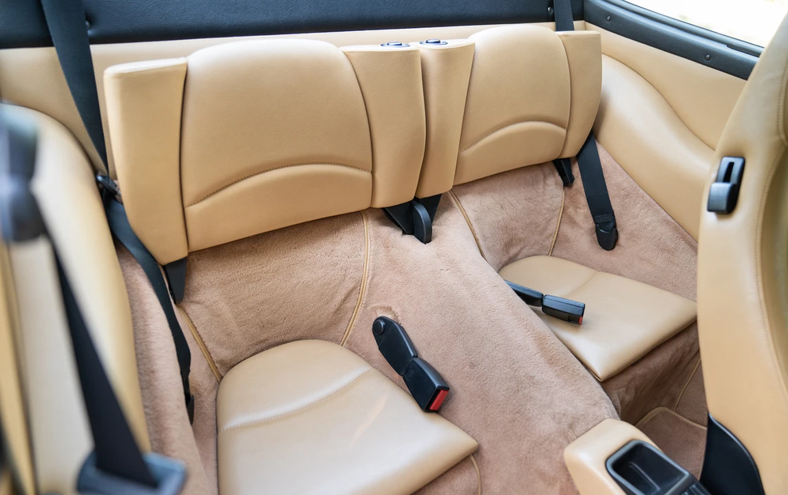 1998 Porsche 993 Carrera S - Image 13 of 31