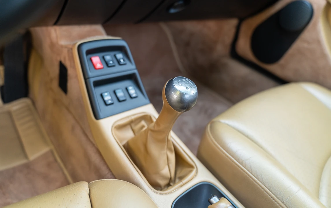 1998 Porsche 993 Carrera S - Image 16 of 31