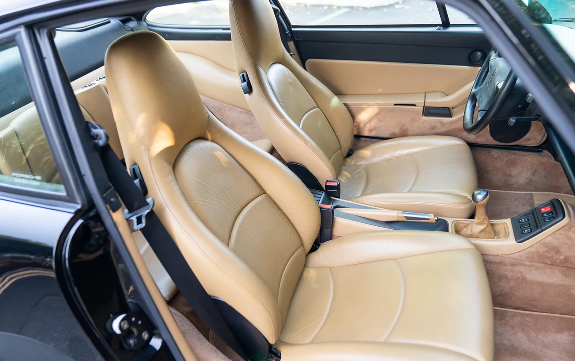 1998 Porsche 993 Carrera S - Image 12 of 31