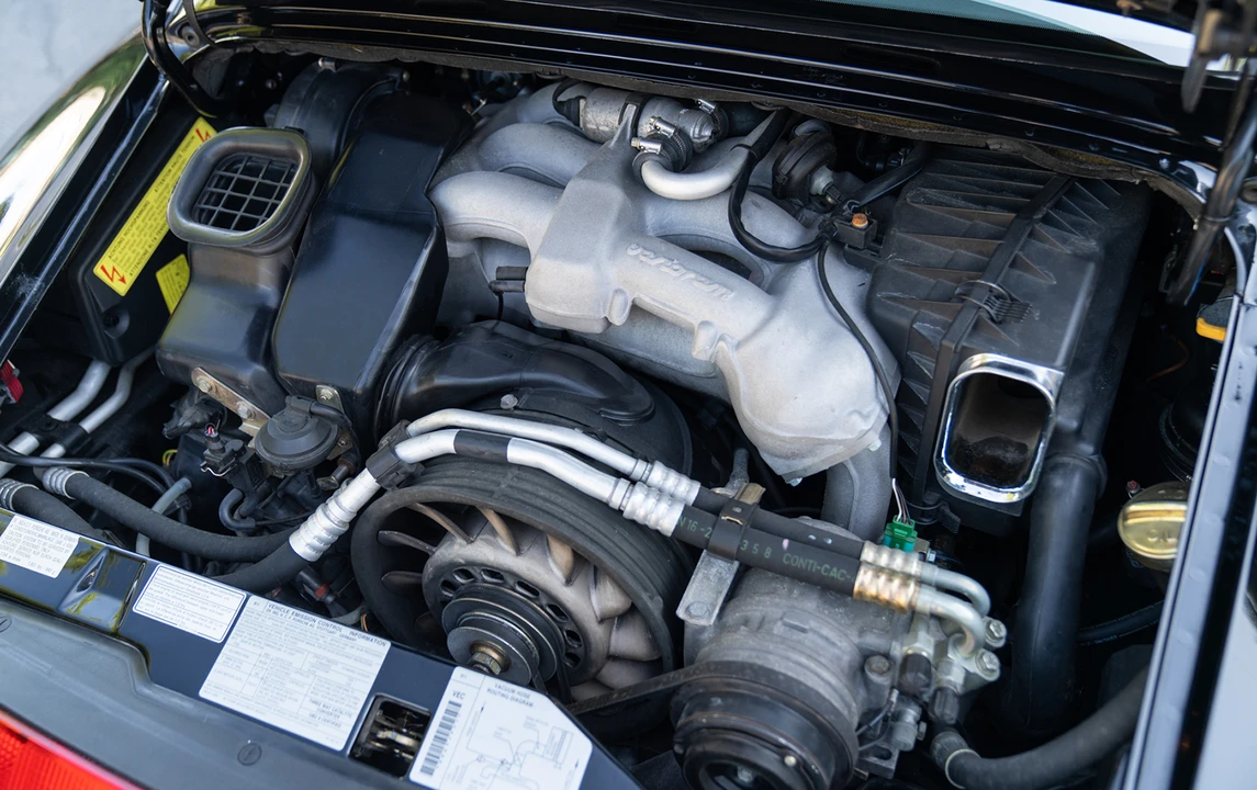 1998 Porsche 993 Carrera S - Image 27 of 31