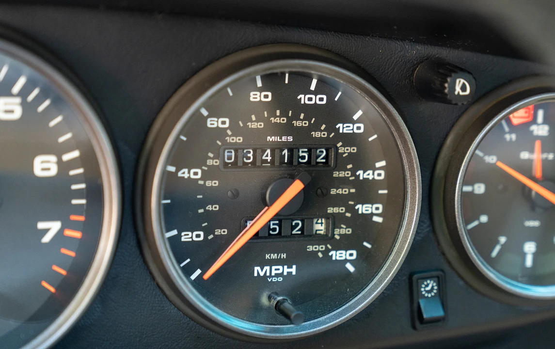 1998 Porsche 993 Carrera S - Image 15 of 31