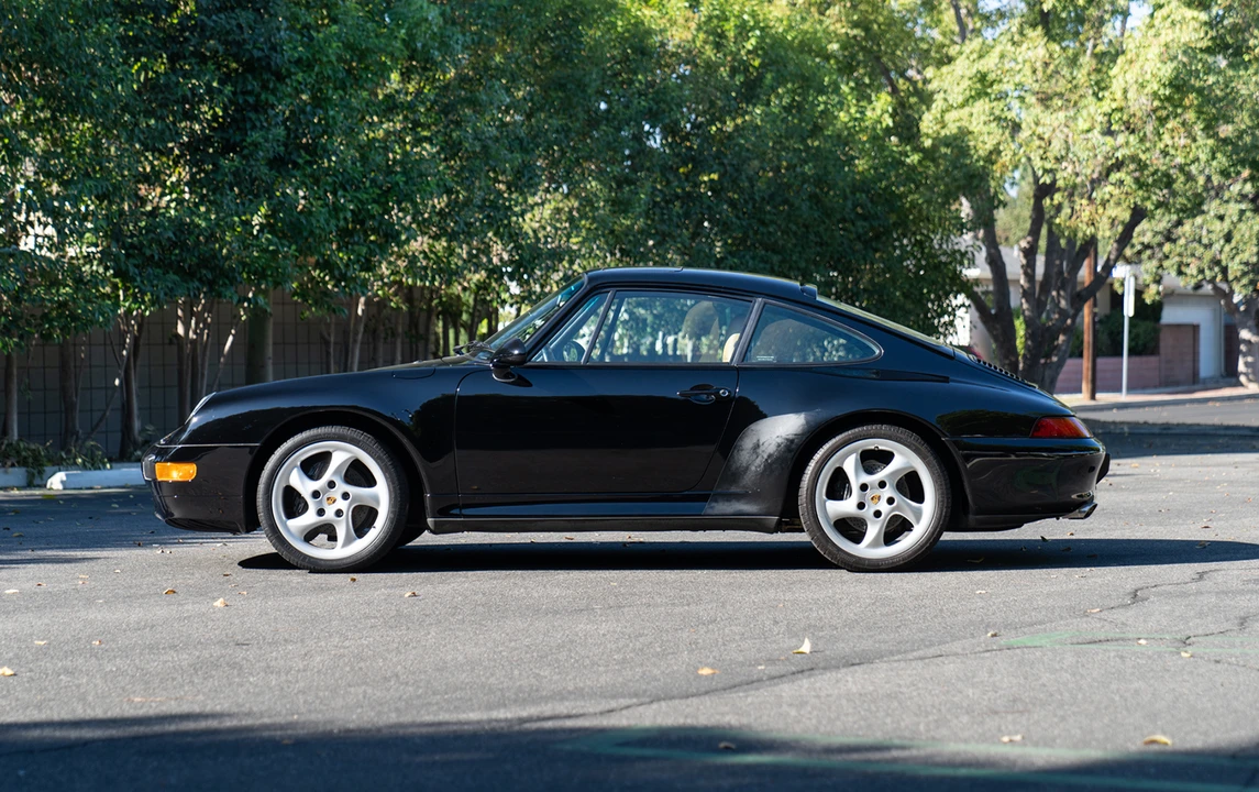 1998 Porsche 993 Carrera S - Image 3 of 31