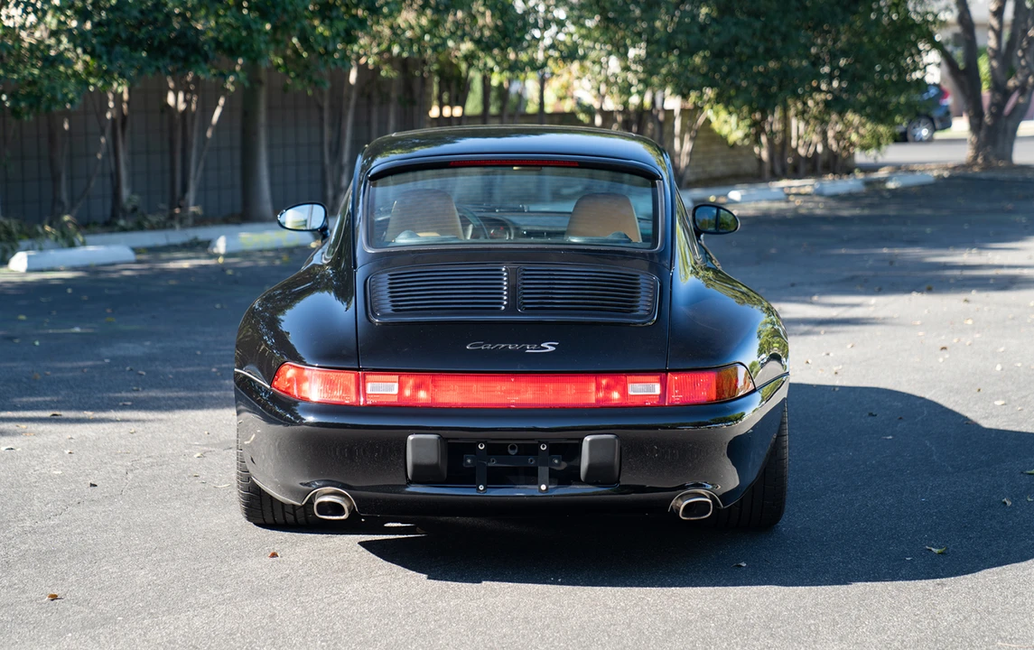 1998 Porsche 993 Carrera S - Image 4 of 31