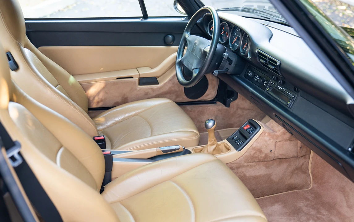 1998 Porsche 993 Carrera S - Image 11 of 31
