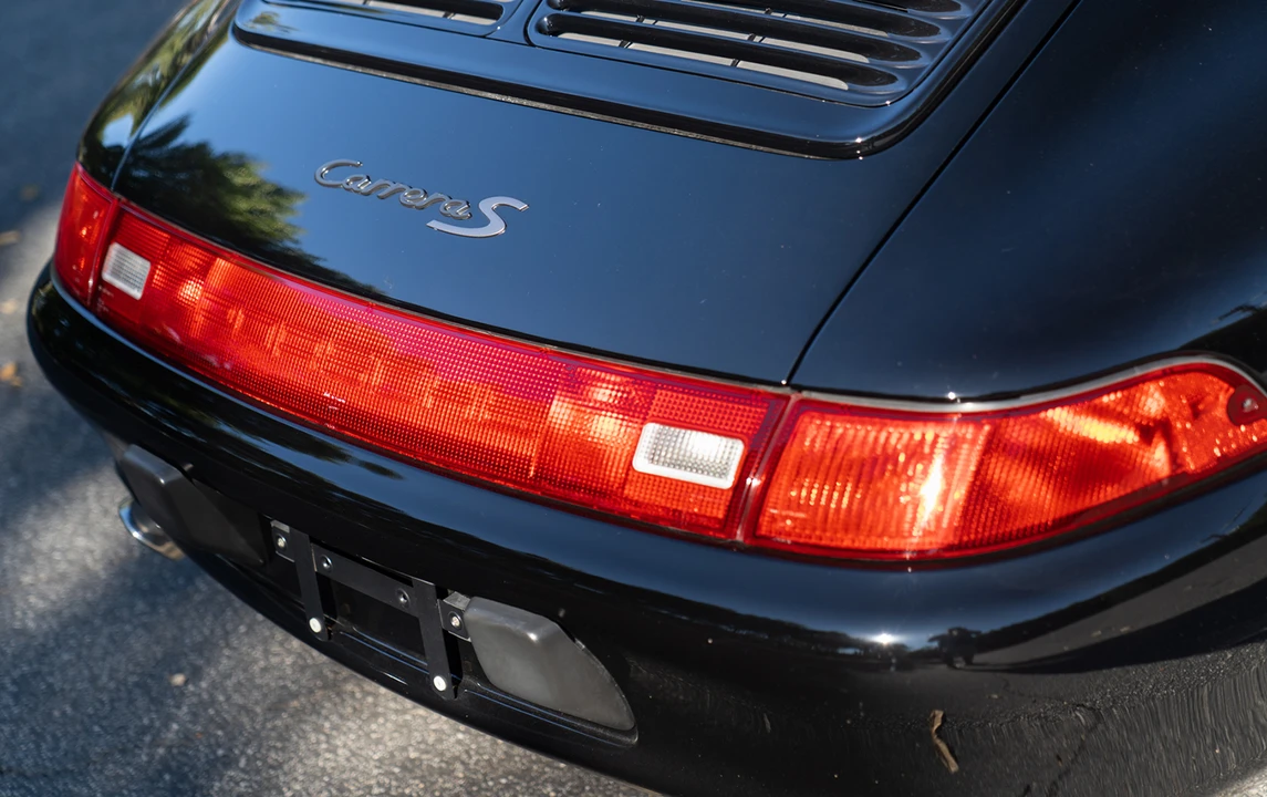 1998 Porsche 993 Carrera S - Image 8 of 31