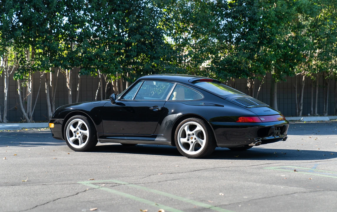 1998 Porsche 993 Carrera S - Image 2 of 31