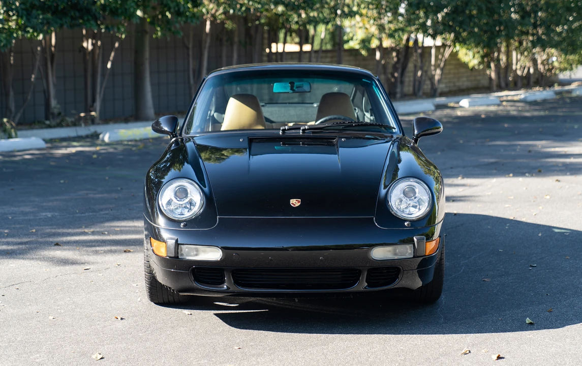 1998 Porsche 993 Carrera S - Image 5 of 31