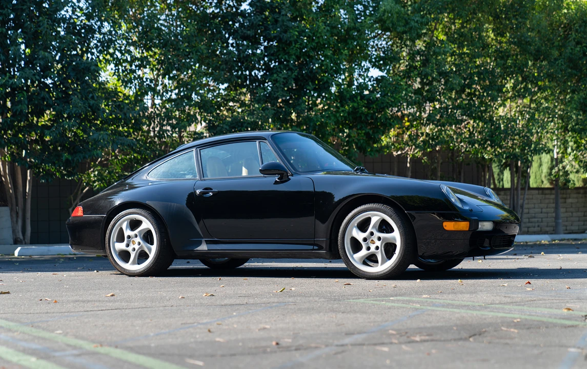 1998 Porsche 993 Carrera S - Image 6 of 31