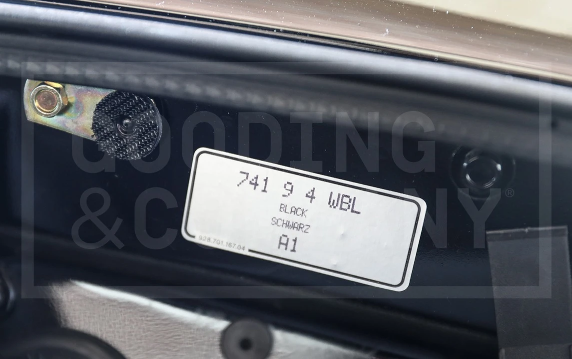 1998 Porsche 993 Carrera S - Image 17 of 20