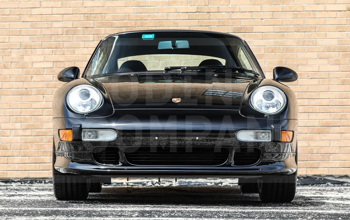 1998 Porsche 993 Carrera S - Image 6 of 20