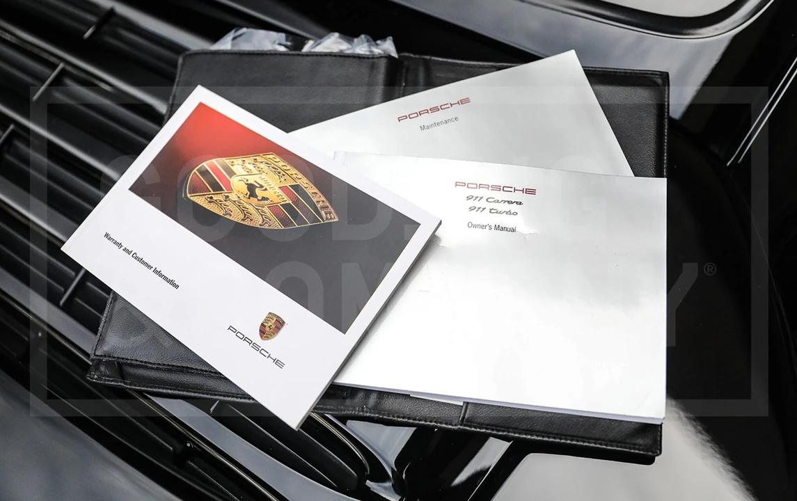 1998 Porsche 993 Carrera S - Image 19 of 20