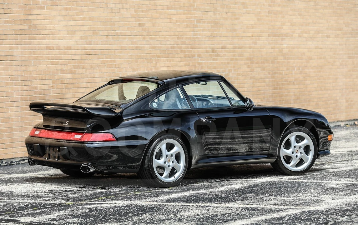 1998 Porsche 993 Carrera S - Image 2 of 20