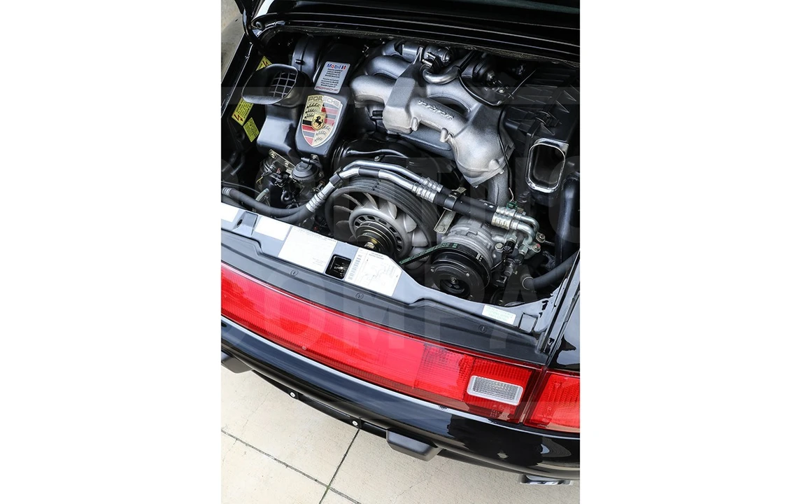 1998 Porsche 993 Carrera S - Image 20 of 20
