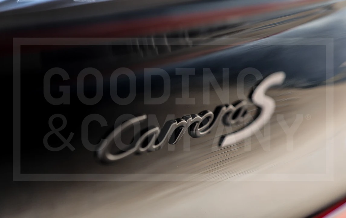 1998 Porsche 993 Carrera S - Image 14 of 20