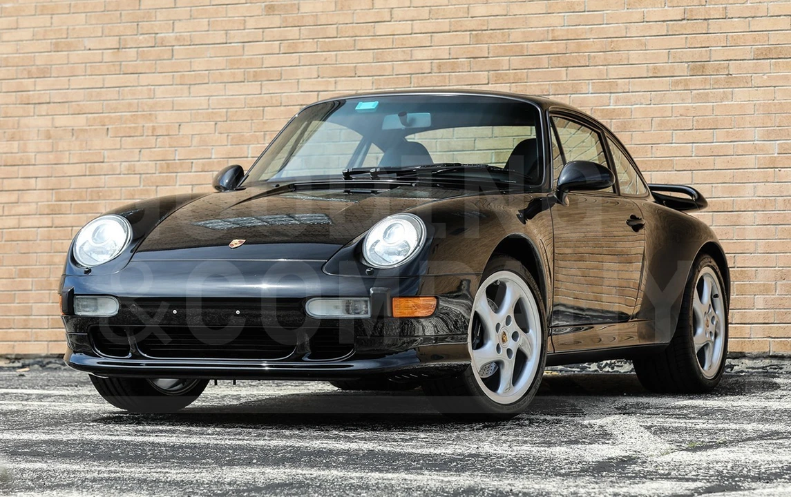 1998 Porsche 993 Carrera S - Image 7 of 20