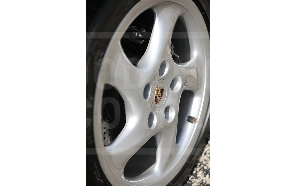 1998 Porsche 993 Carrera S - Image 16 of 20