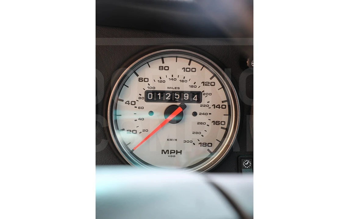1998 Porsche 993 Carrera S - Image 10 of 20