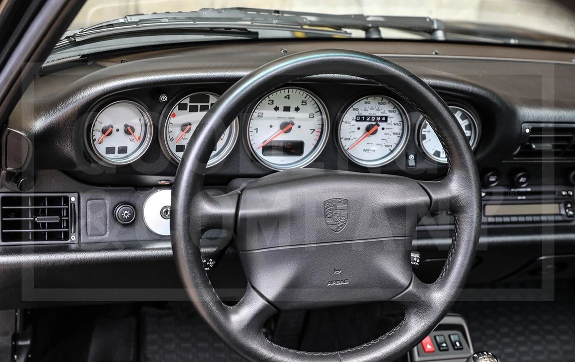 1998 Porsche 993 Carrera S - Image 8 of 20