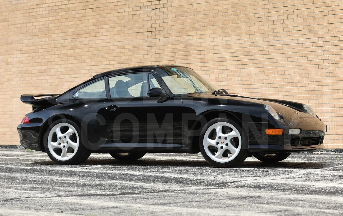 1998 Porsche 993 Carrera S - Image 5 of 20
