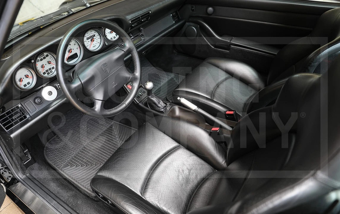 1998 Porsche 993 Carrera S - Image 15 of 20