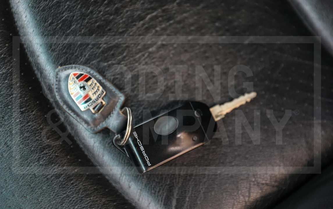 1998 Porsche 993 Carrera S - Image 18 of 20