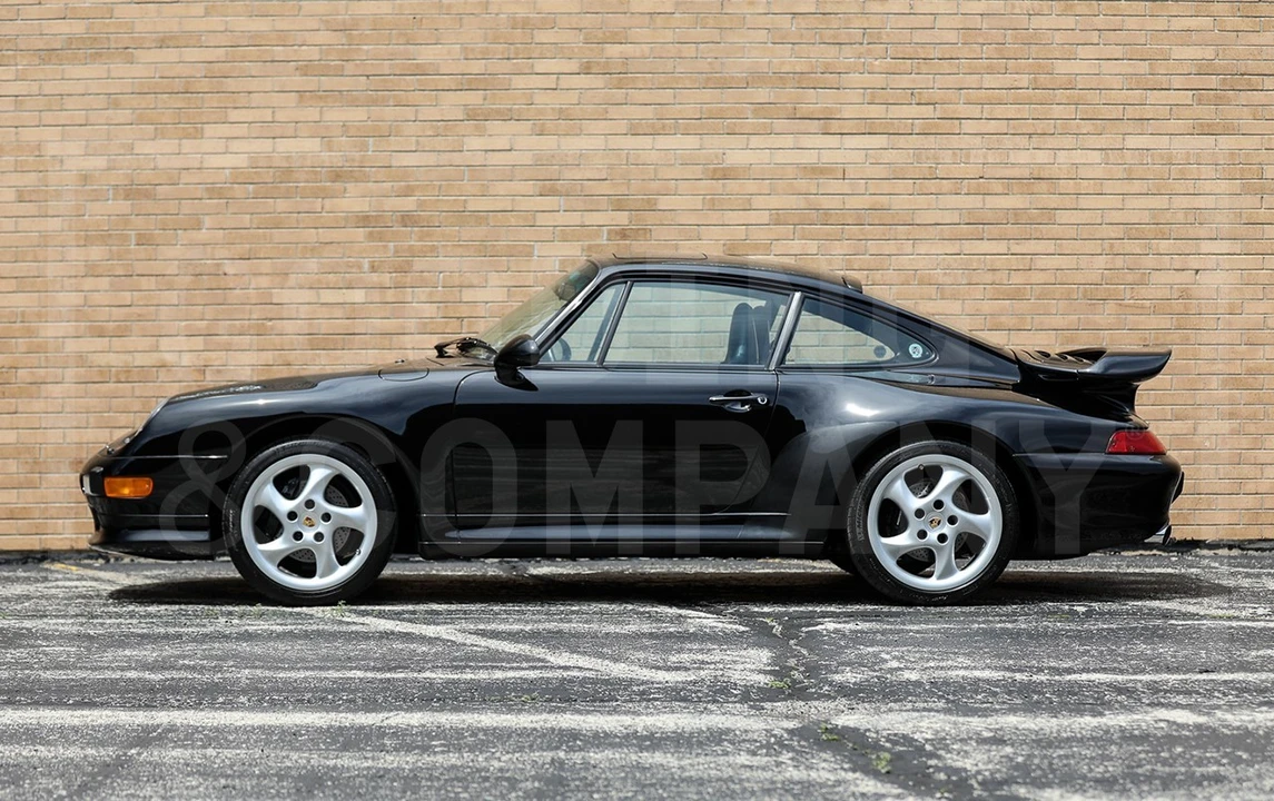 1998 Porsche 993 Carrera S - Image 4 of 20