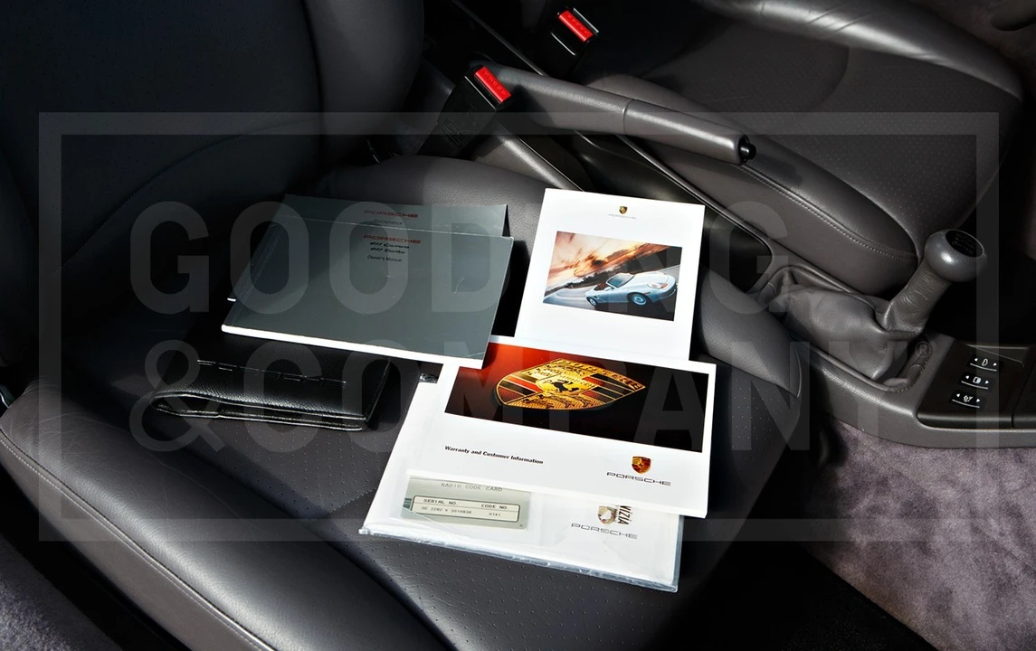 1998 Porsche 993 Targa - Image 18 of 19