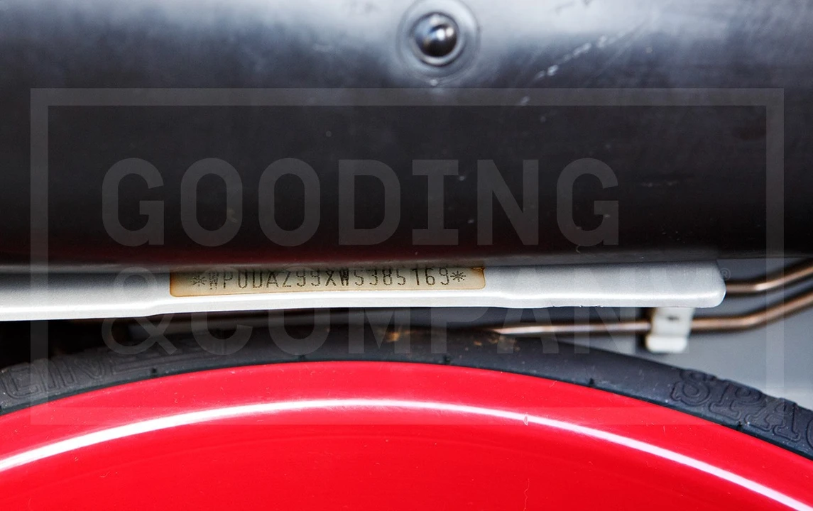 1998 Porsche 993 Targa - Image 17 of 19