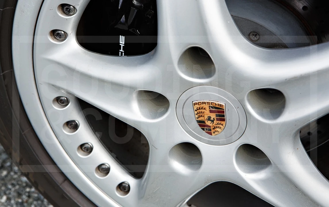 1998 Porsche 993 Targa - Image 14 of 19
