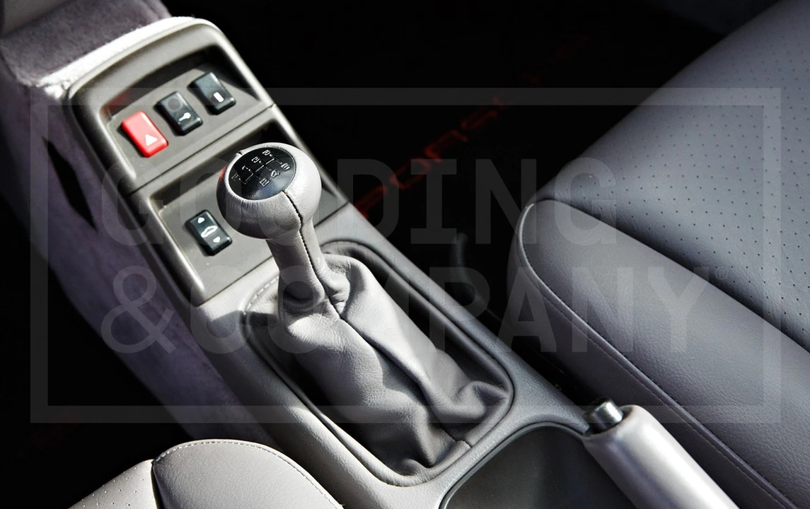 1998 Porsche 993 Targa - Image 12 of 19