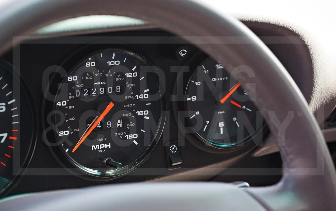 1998 Porsche 993 Targa - Image 11 of 19