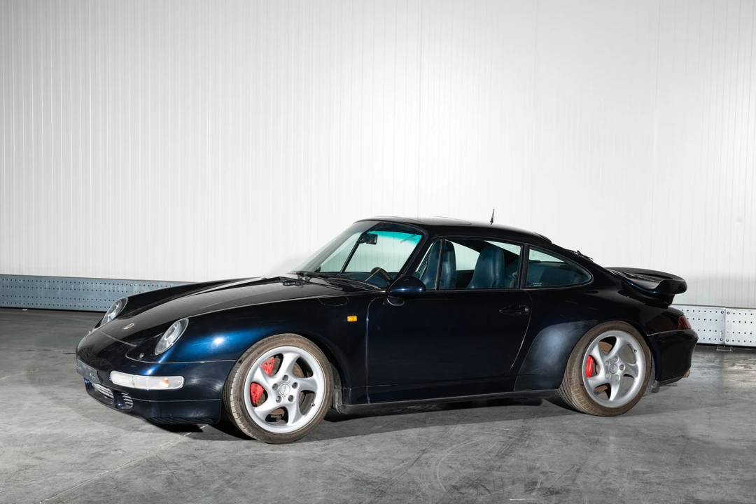 1998 Porsche 993 Turbo - Image 3 of 31