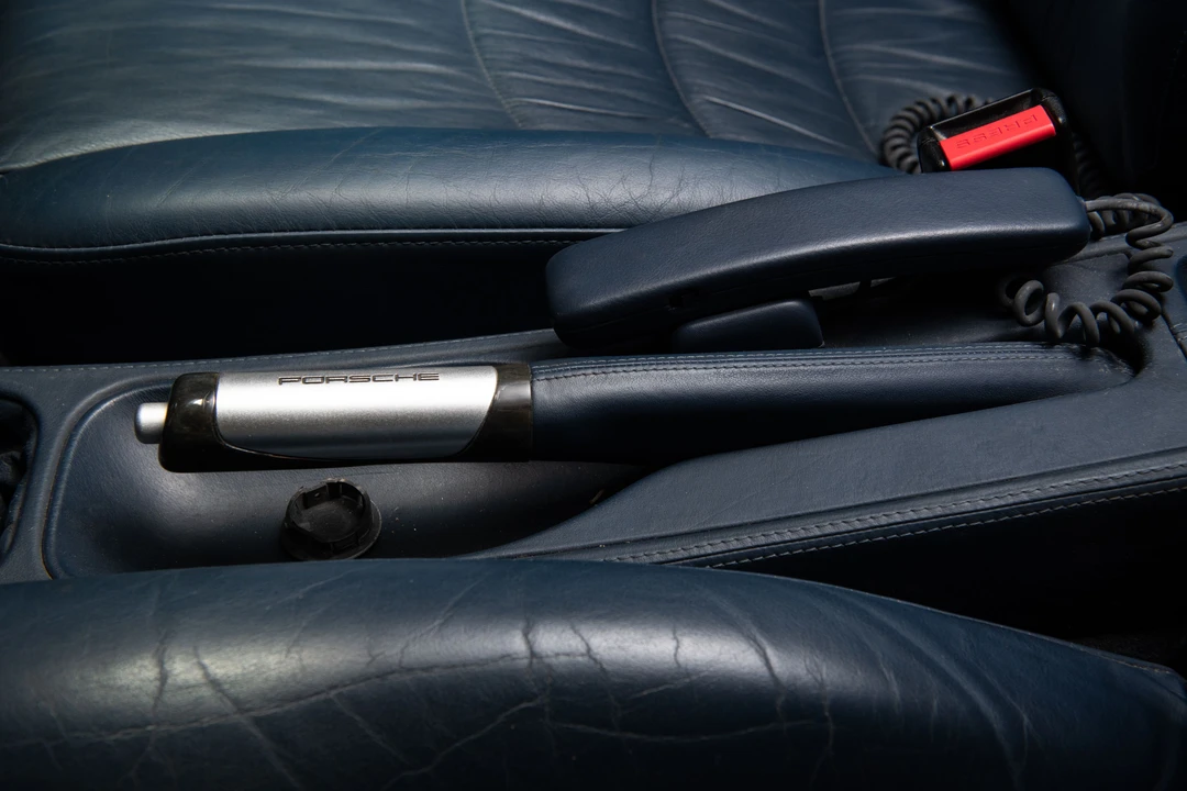 1998 Porsche 993 Turbo - Image 31 of 31