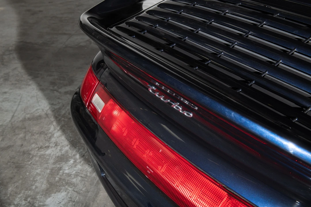 1998 Porsche 993 Turbo - Image 14 of 31