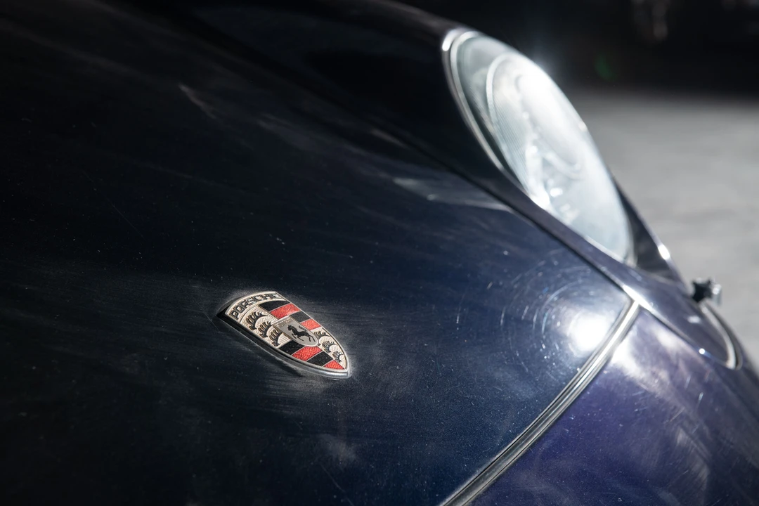 1998 Porsche 993 Turbo - Image 9 of 31