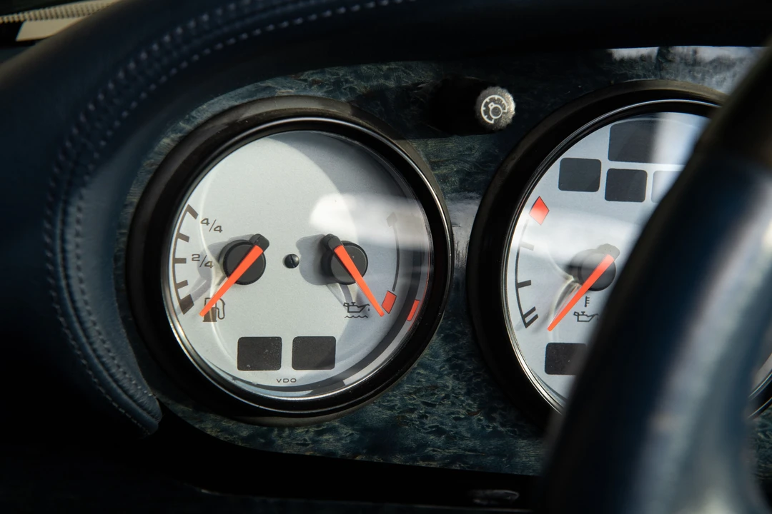 1998 Porsche 993 Turbo - Image 23 of 31