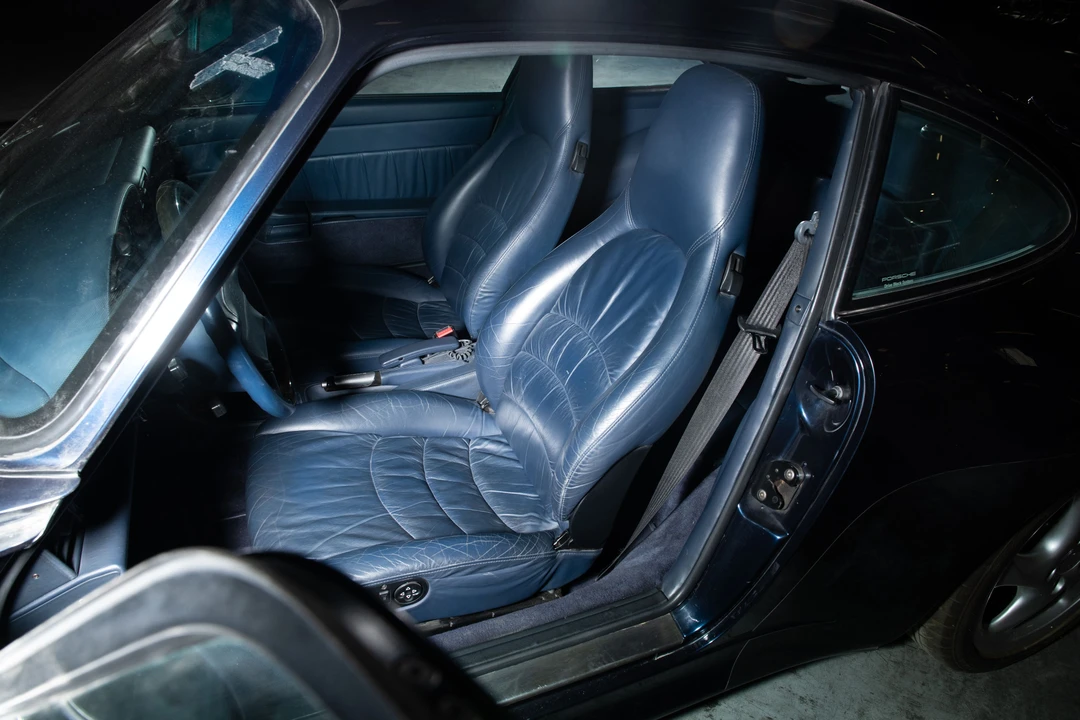 1998 Porsche 993 Turbo - Image 19 of 31