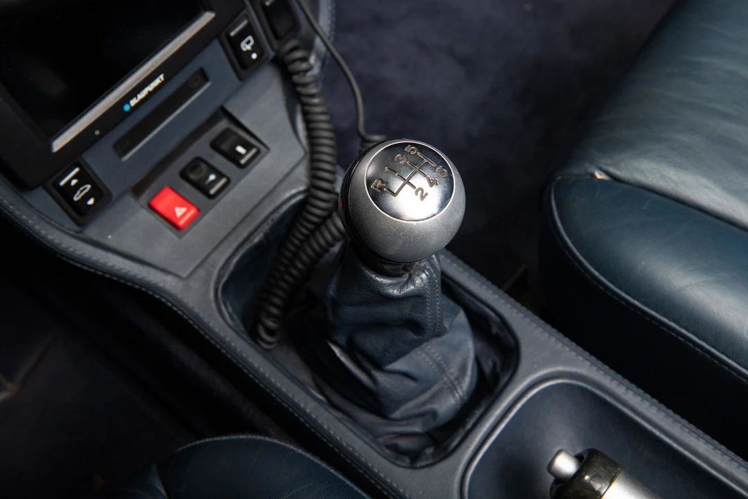 1998 Porsche 993 Turbo - Image 30 of 31