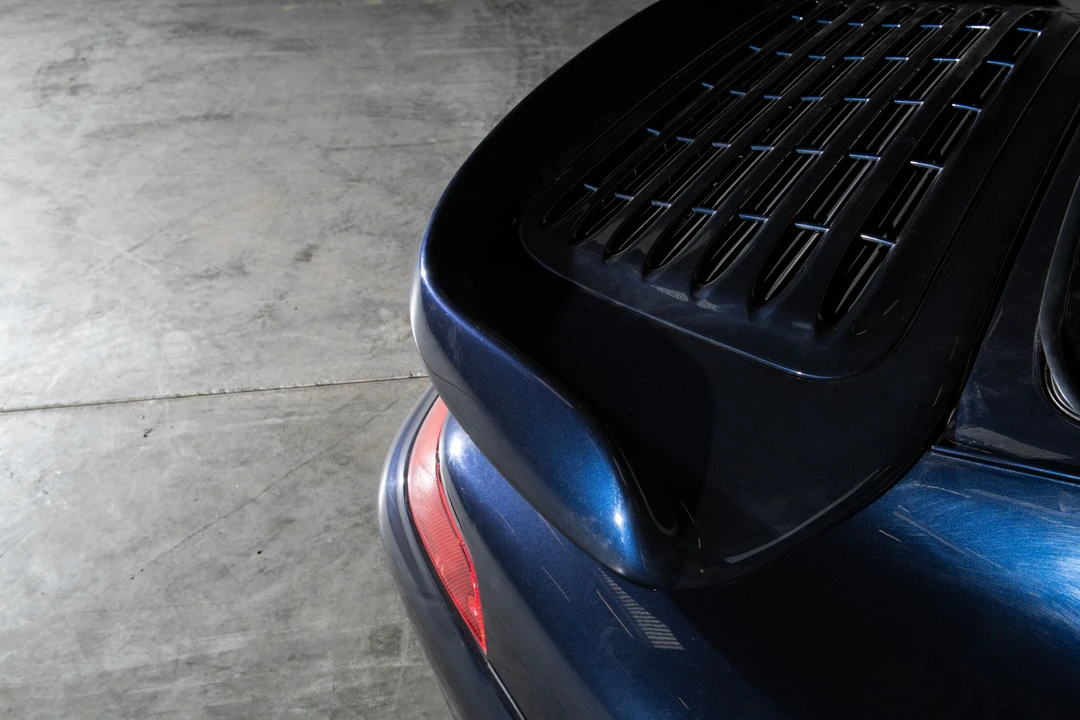 1998 Porsche 993 Turbo - Image 16 of 31