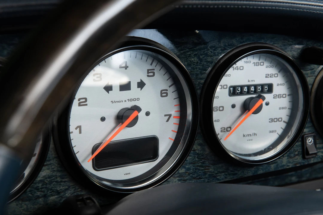 1998 Porsche 993 Turbo - Image 25 of 31