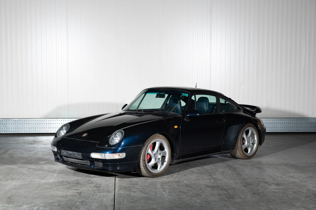 1998 Porsche 993 Turbo - Image 2 of 31