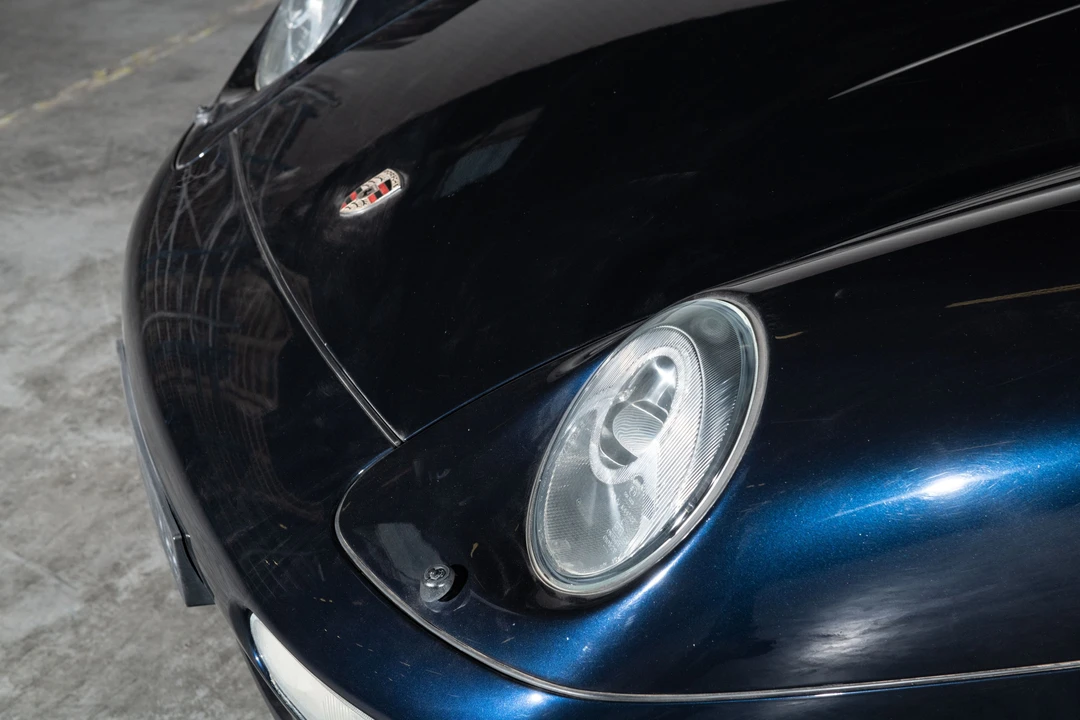 1998 Porsche 993 Turbo - Image 8 of 31