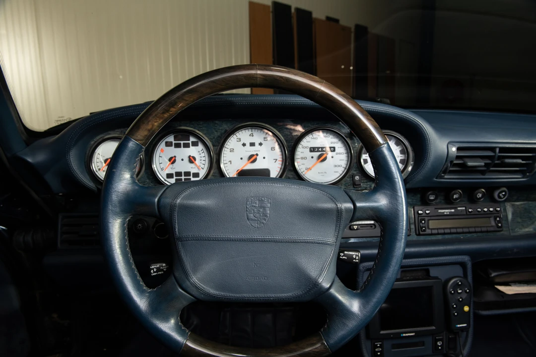 1998 Porsche 993 Turbo - Image 21 of 31