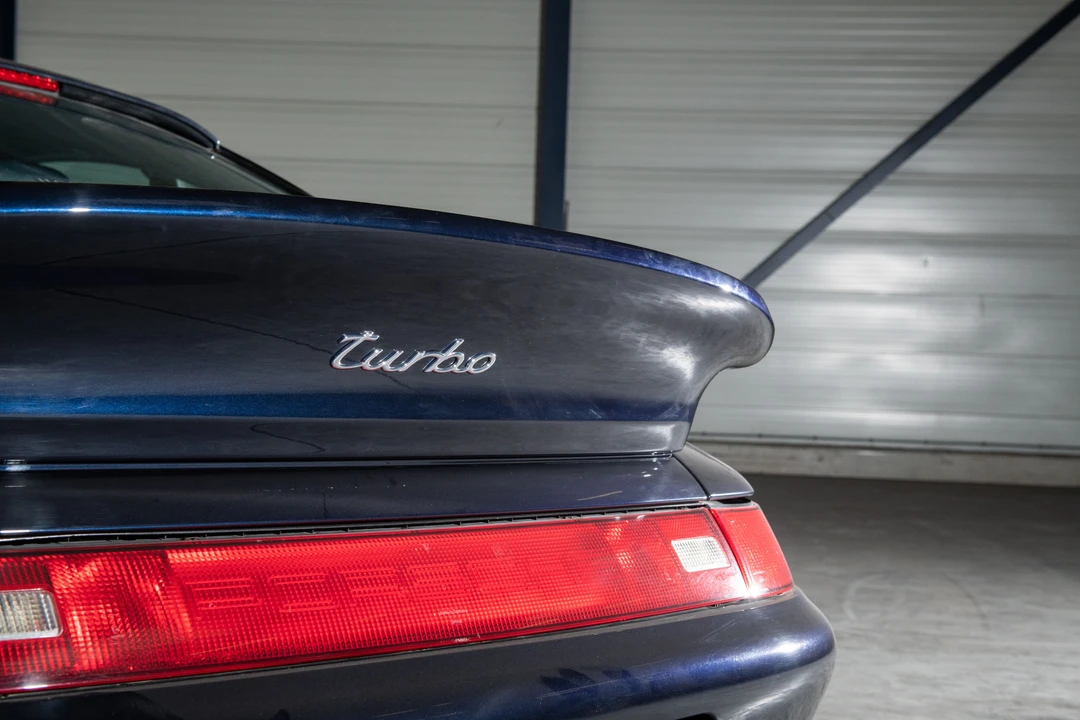 1998 Porsche 993 Turbo - Image 15 of 31