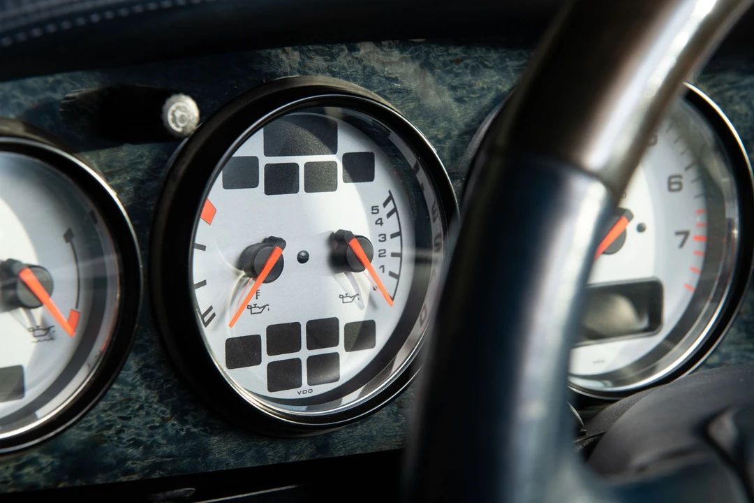 1998 Porsche 993 Turbo - Image 24 of 31