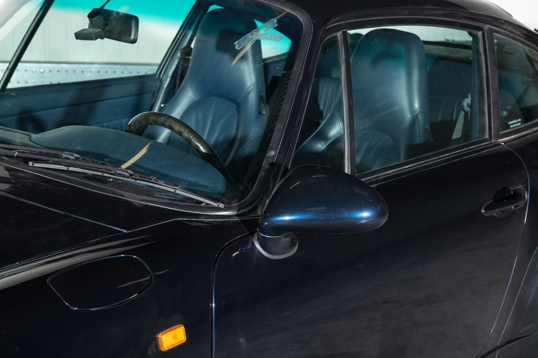 1998 Porsche 993 Turbo - Image 13 of 31